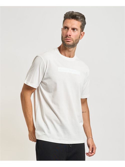 Men's Armani Exchange T-shirt with logo ARMANI EXCHANGE | XM001414-AF16432U0009